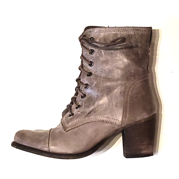 steve madden granny boots